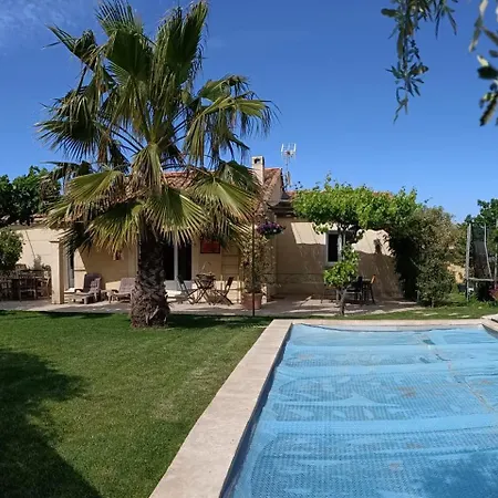 Maison Piscine Jardin ! Ferienhaus