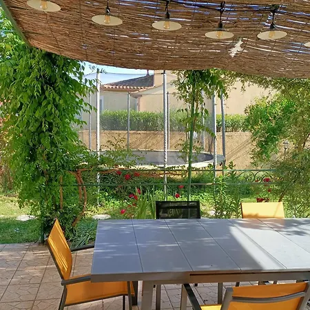 Maison Piscine Jardin ! Ferienhaus